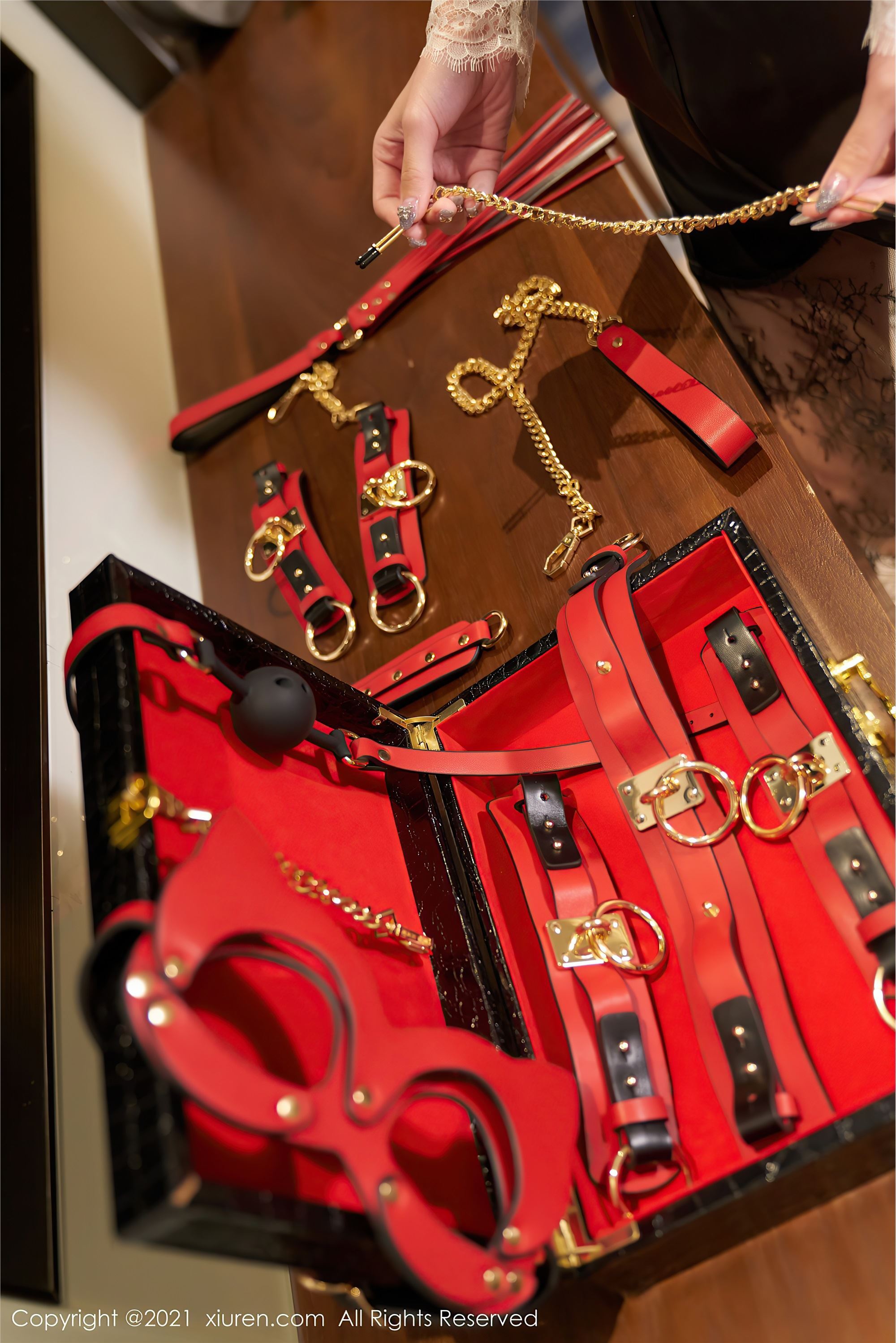 XIUREN秀人网  2021.06.18 No.3559 周于希Sandy